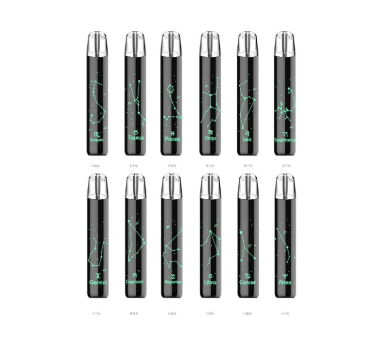 Saico 炫刻 十二 星座主機